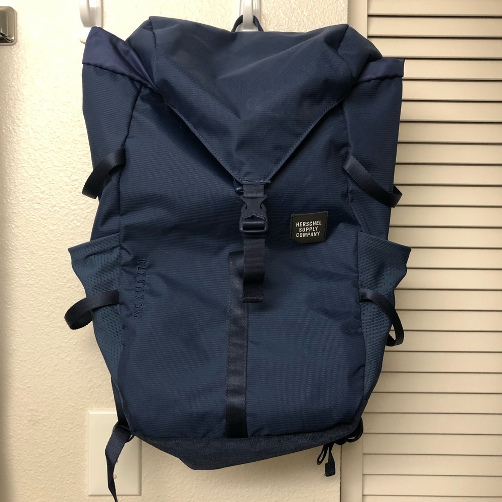 Herschel Barlow Backpack Large 27L Blue